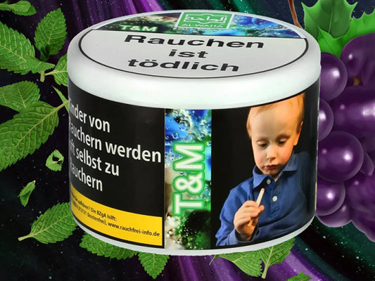 Al Waha Tobacco 200g - T&M