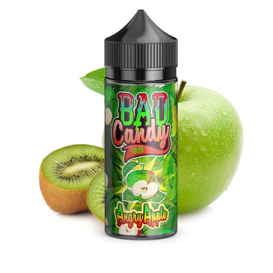 Bad Candy Liquid Aroma 10ml - Angry Apple