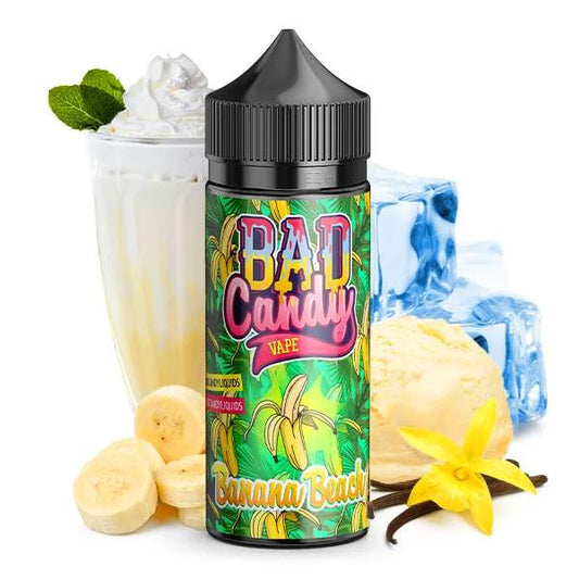 Bad Candy Liquid Aroma 10ml - Banana Beach