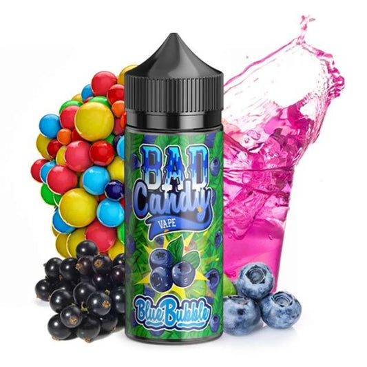 Bad Candy Liquid Aroma 10ml - Blue Bubble