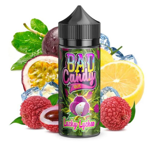 Bad Candy Liquid Aroma 10ml - Lucky Lychee