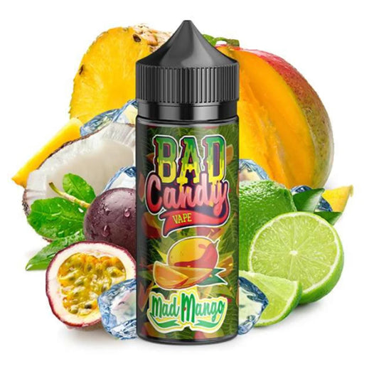 Bad Candy Liquid Aroma 10ml - Mad Mango
