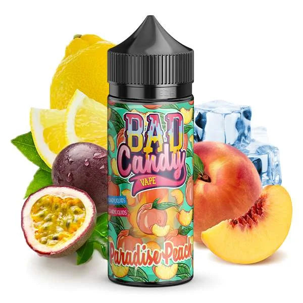 Bad Candy Liquid Aroma 10ml - Paradise Peach