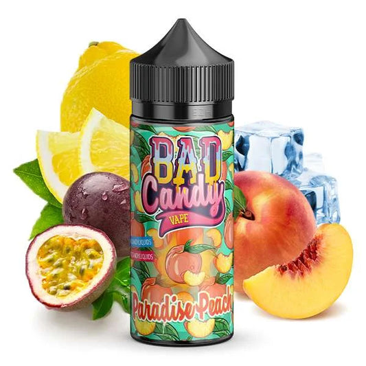 Bad Candy Liquid Aroma 10ml - Paradise Peach