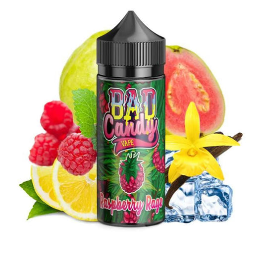 Bad Candy Liquid Aroma 10ml - Raspberry Rage