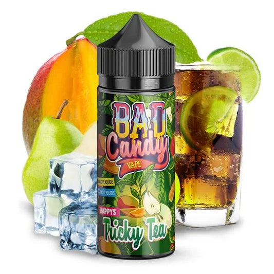 Bad Candy Liquid Aroma 10ml - Tricky Tea