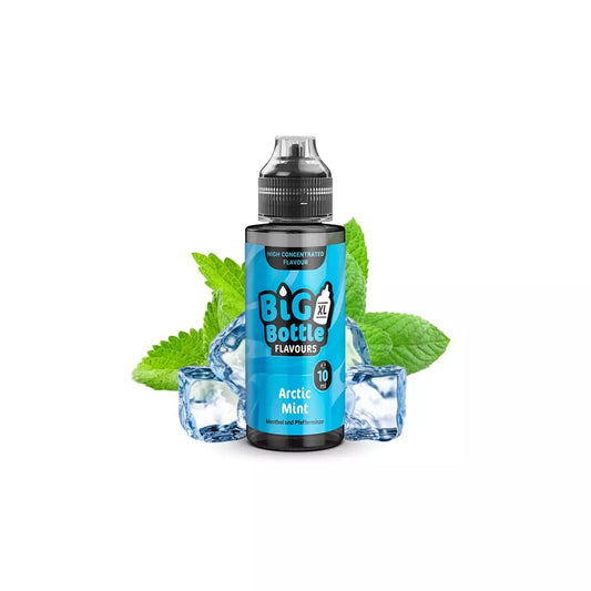 Big Bottle Liquid Aroma 10ml - Arctic Mint