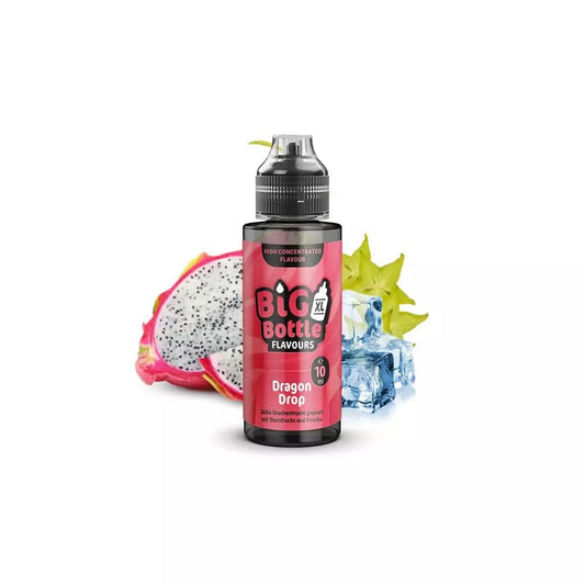 Big Bottle Liquid Aroma 10ml - Dragon Drop