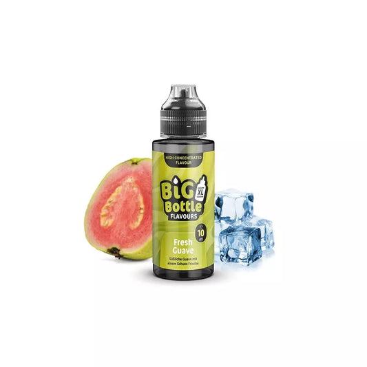 Big Bottle Liquid Aroma 10ml - Fresh Guava