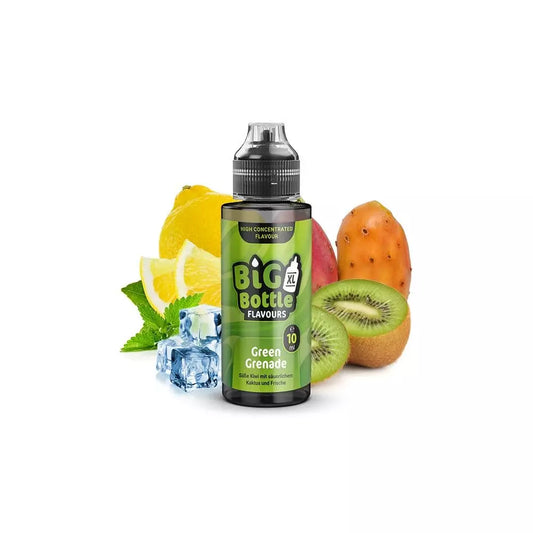 Big Bottle Liquid Aroma 10ml - Green Granade