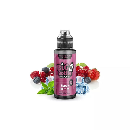 Big Bottle Liquid Aroma 10ml - Happy Berries