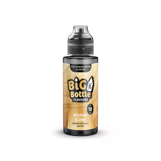 Big Bottle Liquid Aroma 10ml - Milchreis mit Zimt