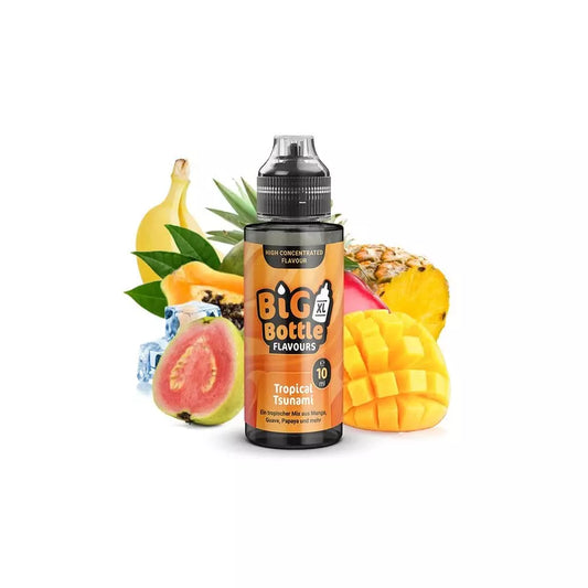 Big Bottle Liquid Aroma 10ml - Tropical Tsunami