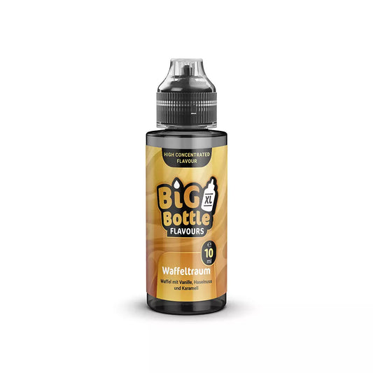 Big Bottle Liquid Aroma 10ml - Waffeltraum